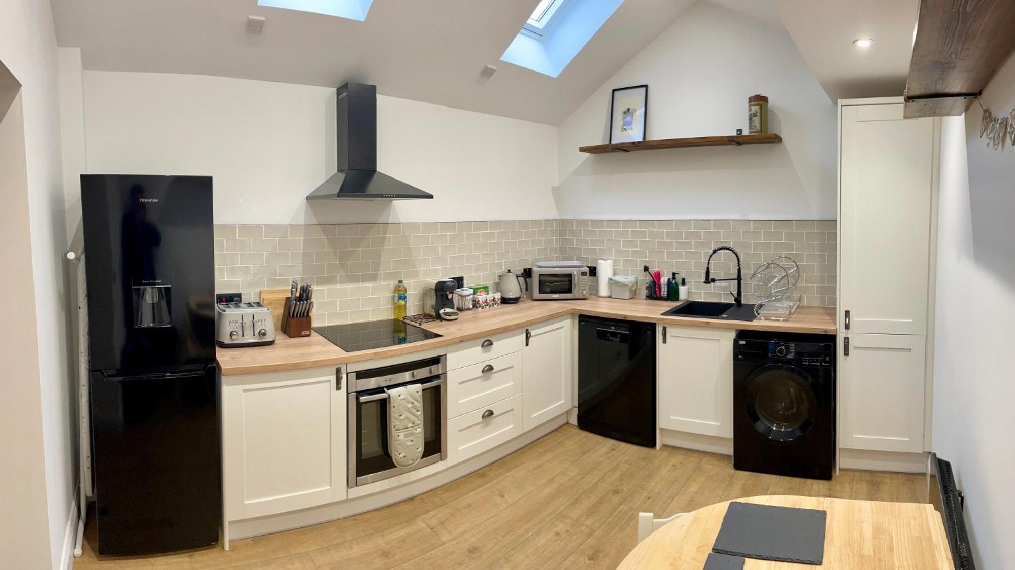 Blackberry Cottage Cardiff Esterno foto