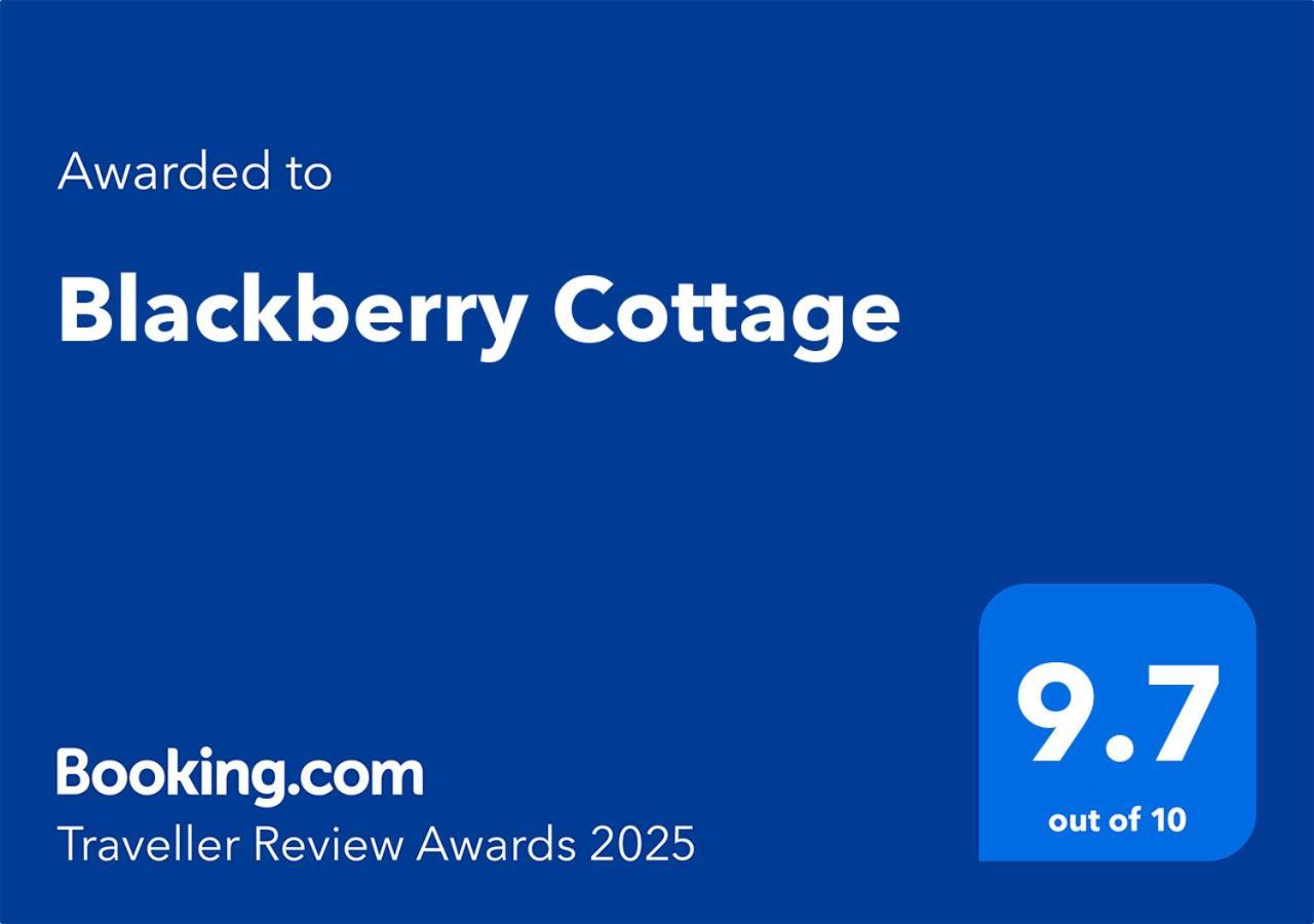 Blackberry Cottage Cardiff Esterno foto